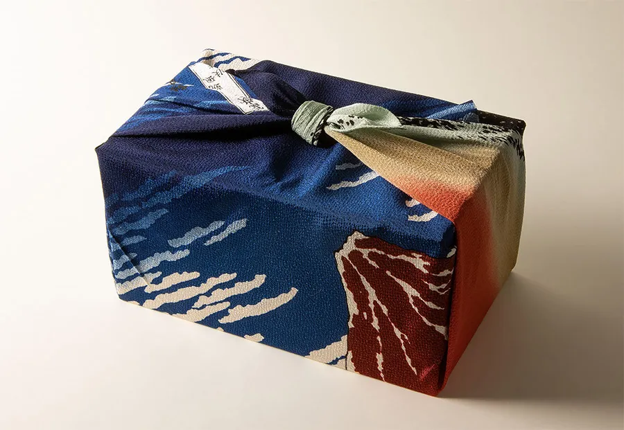 Furoshiki wrapping cloth